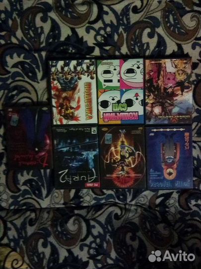 Новые анимэ