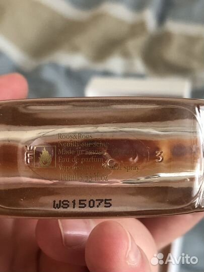 Туалетная вода dear rose