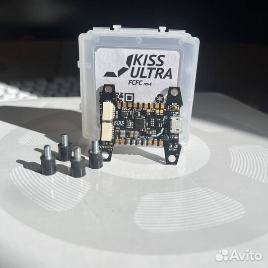 Полетный контроллер kiss ultra v1 mpu6000