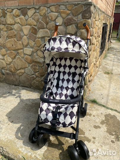 Коляска трость maclaren