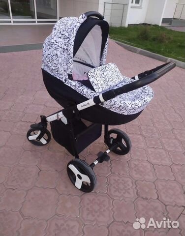 Коляска 2 в 1