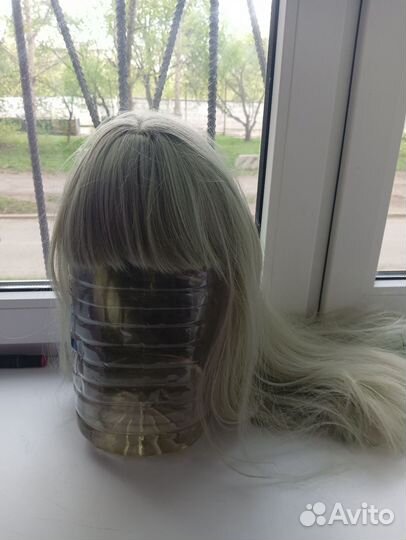 Парик 90 см кусанаги нене