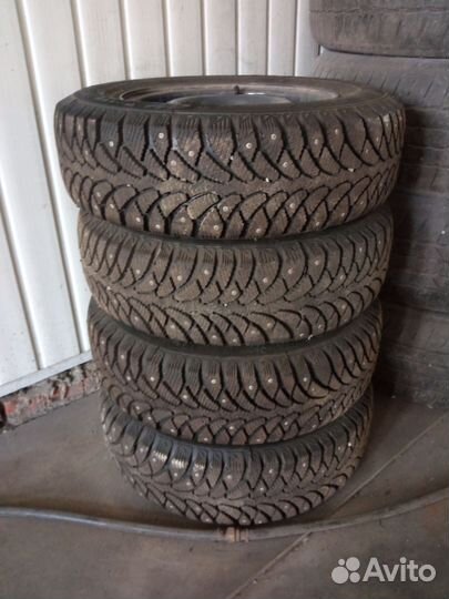 Tunga Nordway 2 175/70 R13