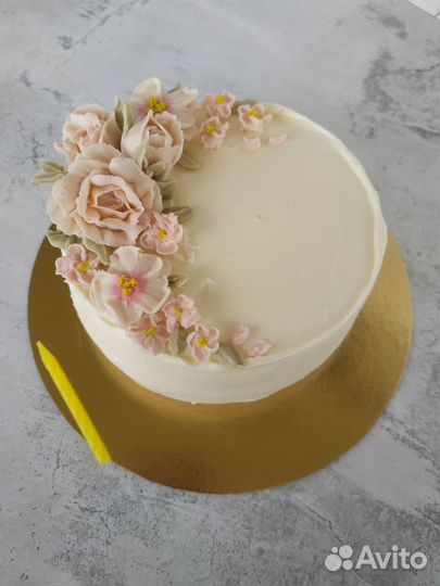 Бенто торты и капкейки