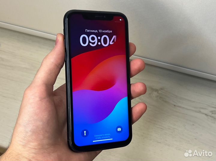 iPhone Xr, 64 ГБ