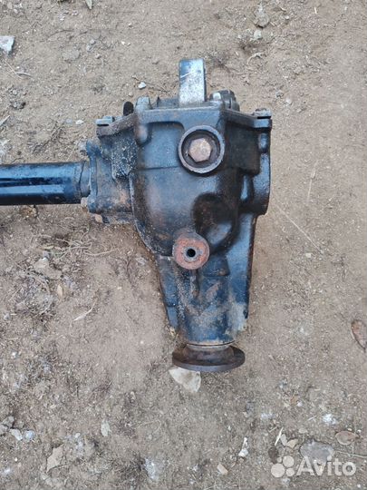 Редуктор передний kia sorento 1