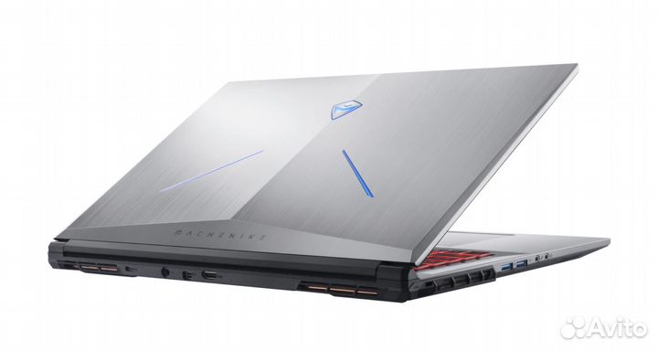 Игровой ноутбук / для Фото Видео работ 17.3 / 2K