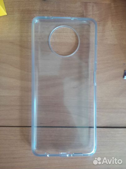 Защитный чехол на смартфон xiomi pocco x3pro