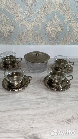 Кофейный сервиз СССР