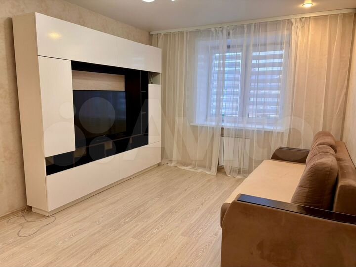 1-к. квартира, 35 м², 2/3 эт.