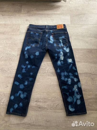 Джинсы Levi’s 505 W36 L 29