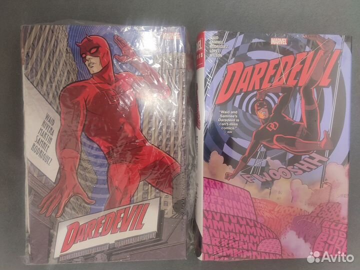 Daredevil omnibus