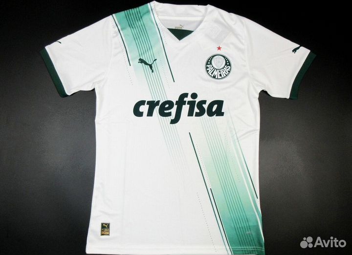 Форма Палмейрас гостевая