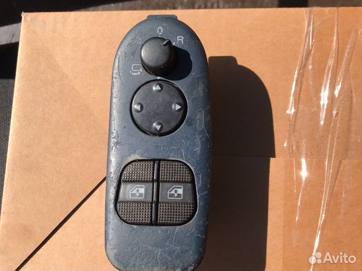 Фольцфаген Шаран клавиши стеклоподъемников