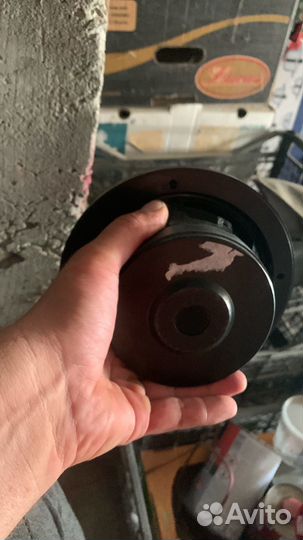 Усилитель колонки буфер пищалки