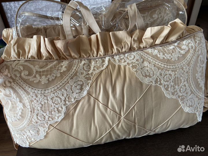 Постельное белье Бортики для детей