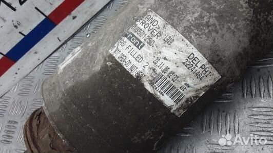 Стойка передняя левая land rover discovery 3 (OUK1