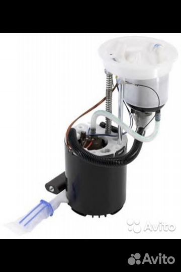 Топливный насос на форд мондео 2.3л 160л/с 2007-20