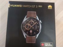 Коробка от часов huawei watch GT3