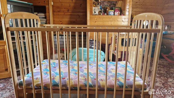 Детская кровать