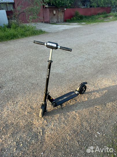 Электросамокат kugoo s3