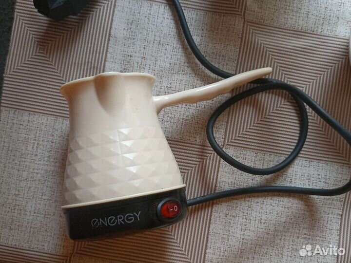 Электрическая турка