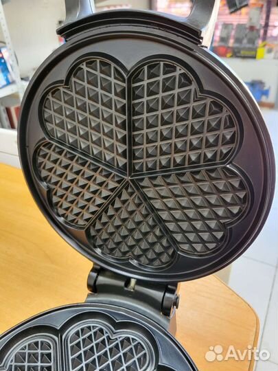 Электровафельница Severin WA 2120 1000вт