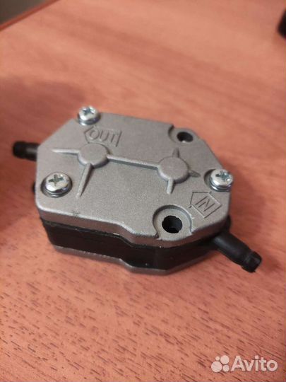 Топливный насос лодочного мотора 2т