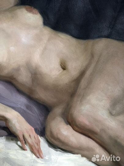 Обнаженная натура