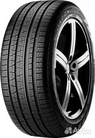 Pirelli Scorpion Verde All Season 235/60 R18 103H