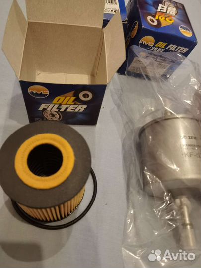 Топливный фильтр Вольво XC90 2.5 T