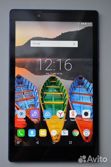 Планшеты с SIM