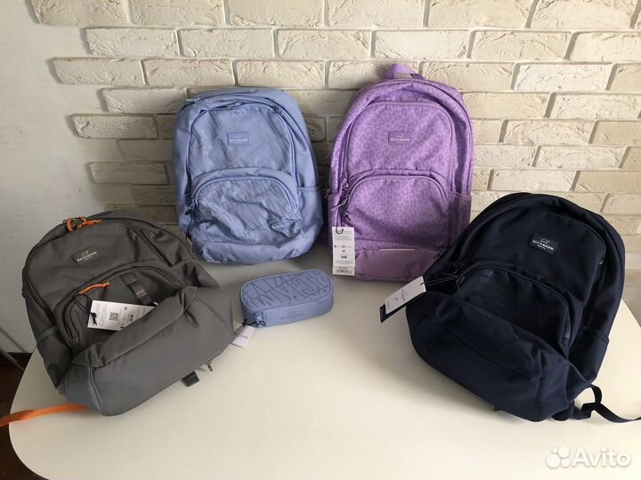 В наличии рюкзаки Beckmann Sport Junior 30l