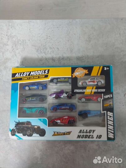 Модель автомобиля