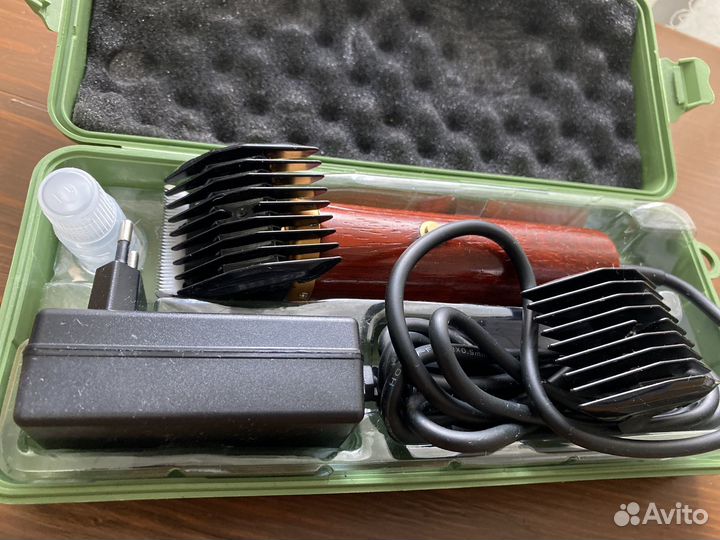 Машинка для стрижки животных aobo VS888