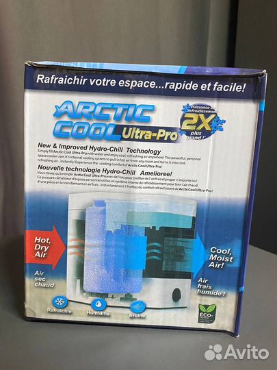 Мини кондиционер