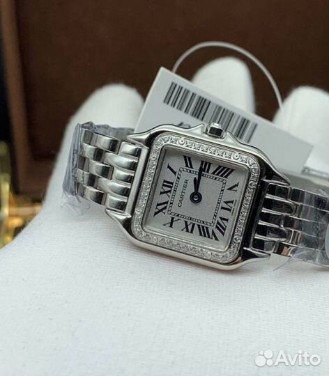 Женские часы Cartier Panthere