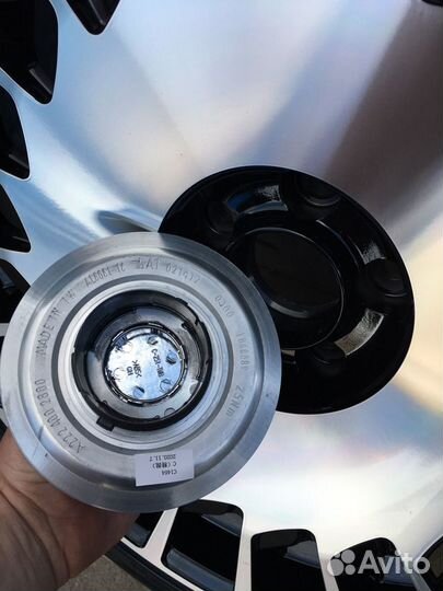 Диски R19 Mercedes S-klass S222 S221