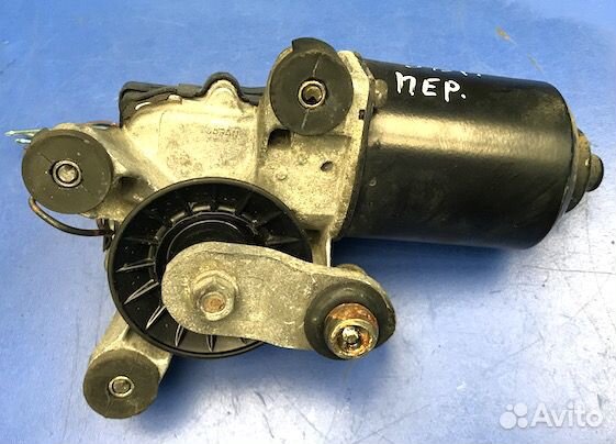 Моторчик стеклоочистителя мазда 626