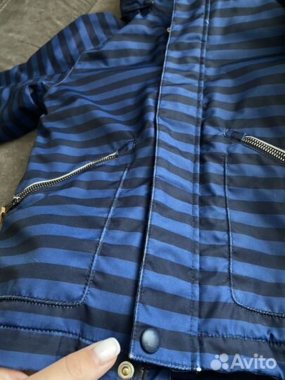 Куртка reima 116 демисезон