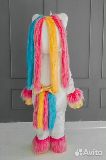 Ростовая кукла Пони