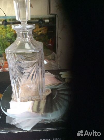 Хрусталь СССР