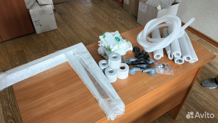 Комплект инструмента для монтажа кондиционеров