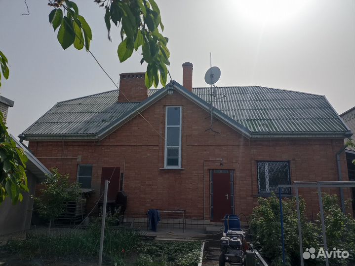 Чистка и покраска крыш