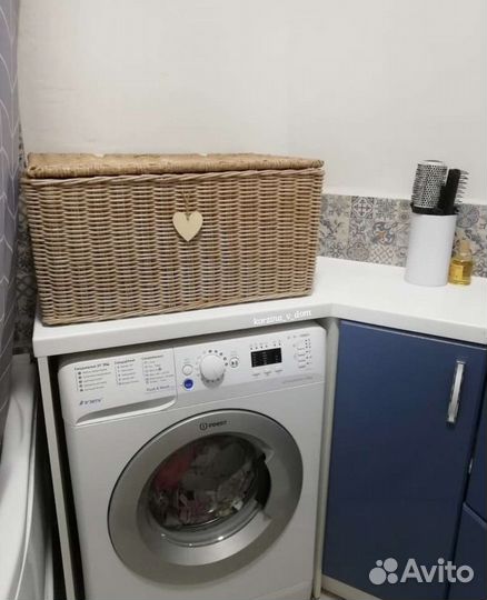 Корзина на стиральную машину