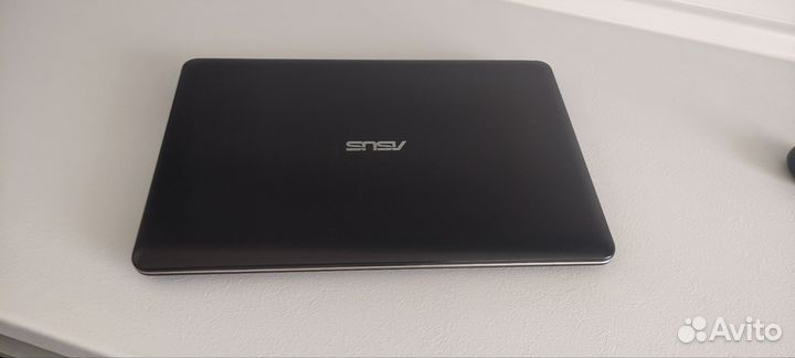 Ноутбук asus vivobook
