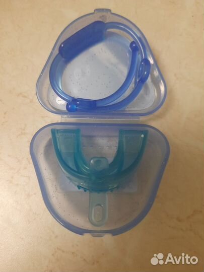 Трейнер Myobrace J1 Large, голубой