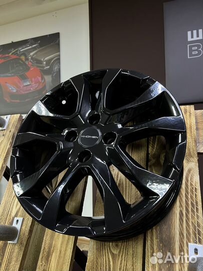 Khomen Wheels 6x15/4x98 ET36 D58,5 KHW1503 (LADA G