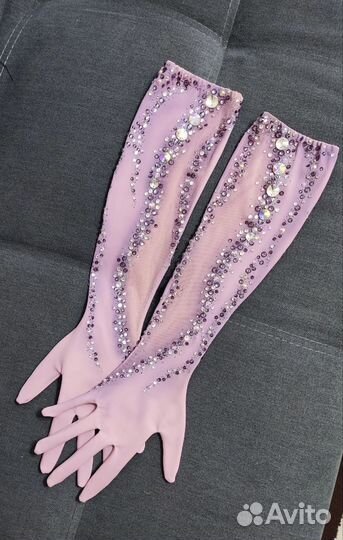 Костюм для фигурного катания рост 160