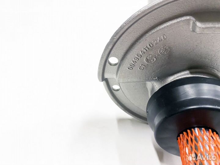 Новый передний EDC амортизатор BMW 7 E65 2001+